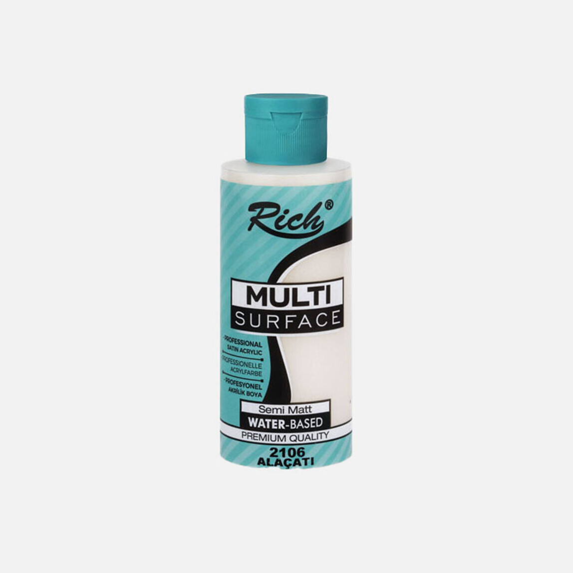    Rich Multi Surface Alaçatı 130 cc  