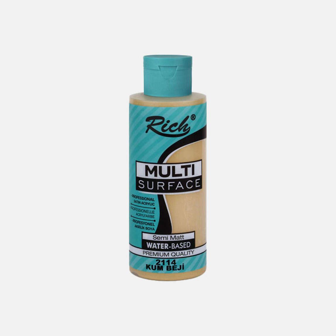    Rich Multi Surface Kum Beji 130 cc  