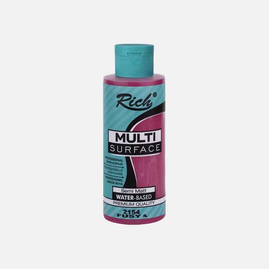 Rich Multi Surface Fuşya 130 cc 