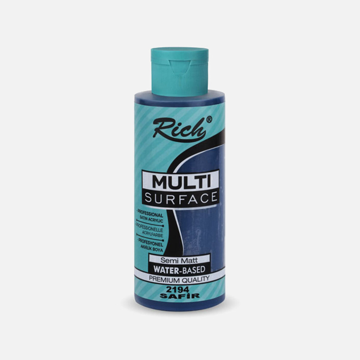   Rich Multi Surface Safir 130 cc  