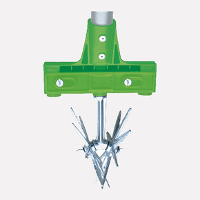 Toprak ve Çim Havalandırma Teleskopik Saplı 100-158cm_4