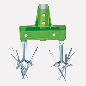 Toprak ve Çim Havalandırma Teleskopik Saplı 100-158cm_5