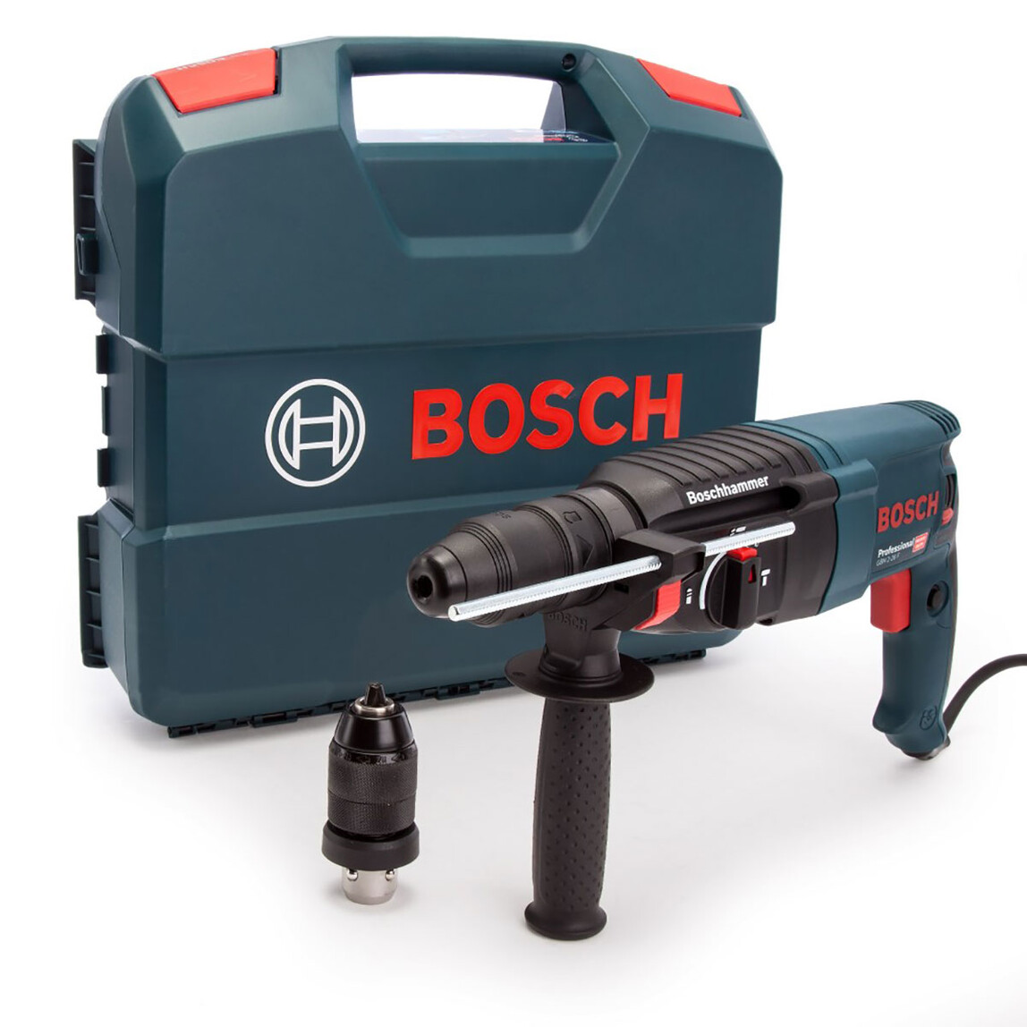    Bosch Profesyonel GBH-2-28 F 880W SDS-Plus Kırıcı Delici Matkap  