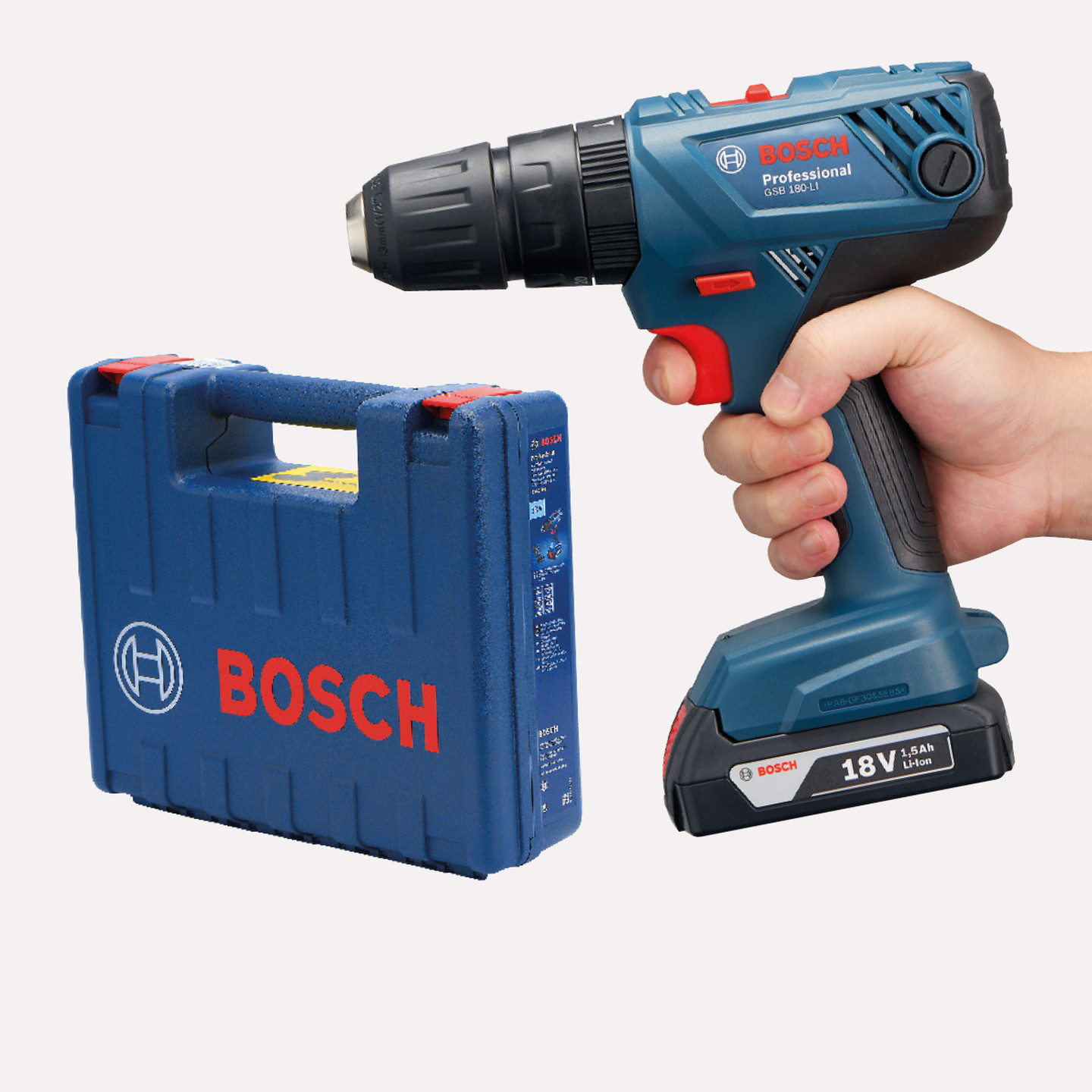 Bosch gsr 180 купить. Bosch GSB 180-li. Bosch GSR 180-li. Bosch 18v-330c. Дрель Bosch professional GSB 180 li.