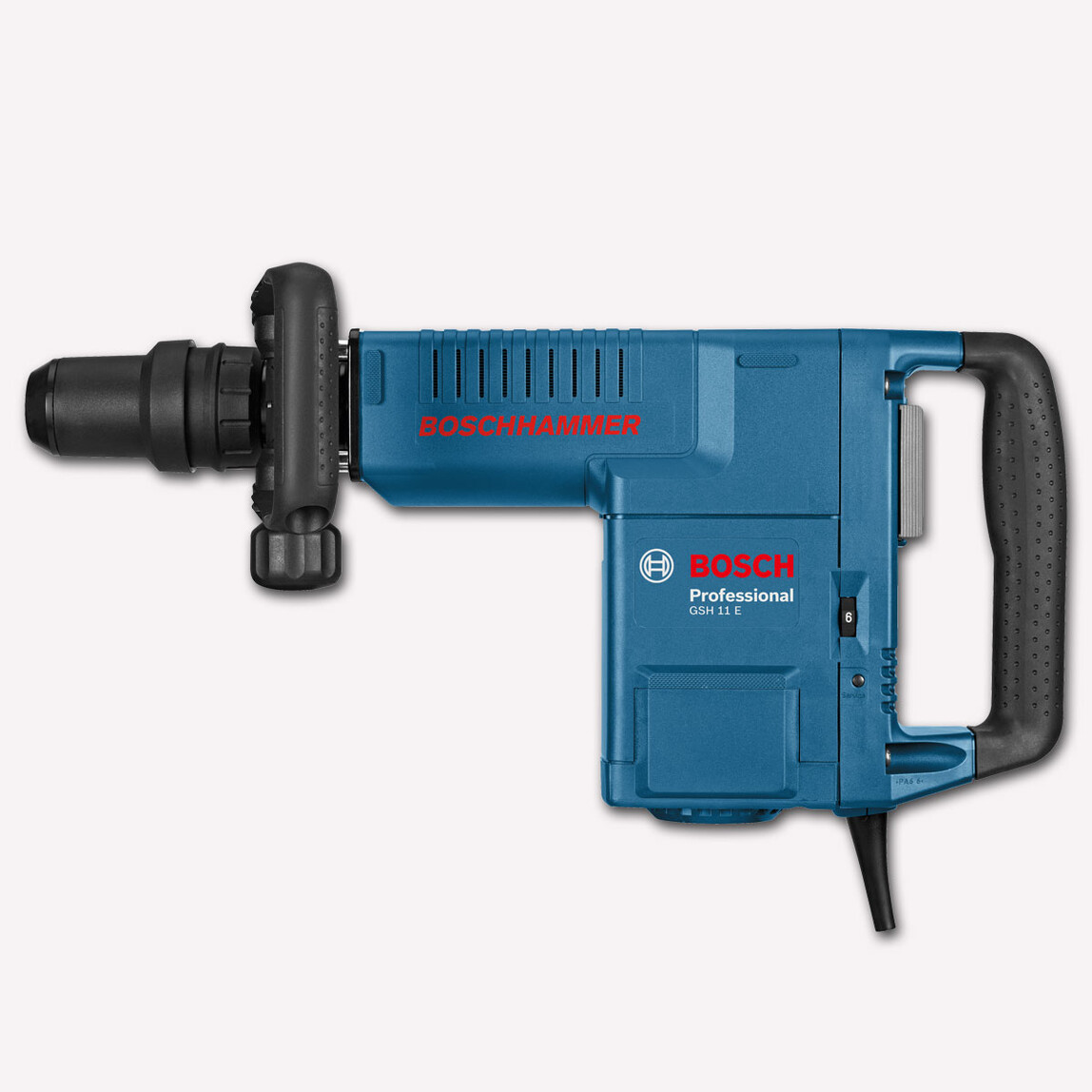    Bosch Profesyonel GSH-11E 1500W SDS Max Kırıcı Matkap  