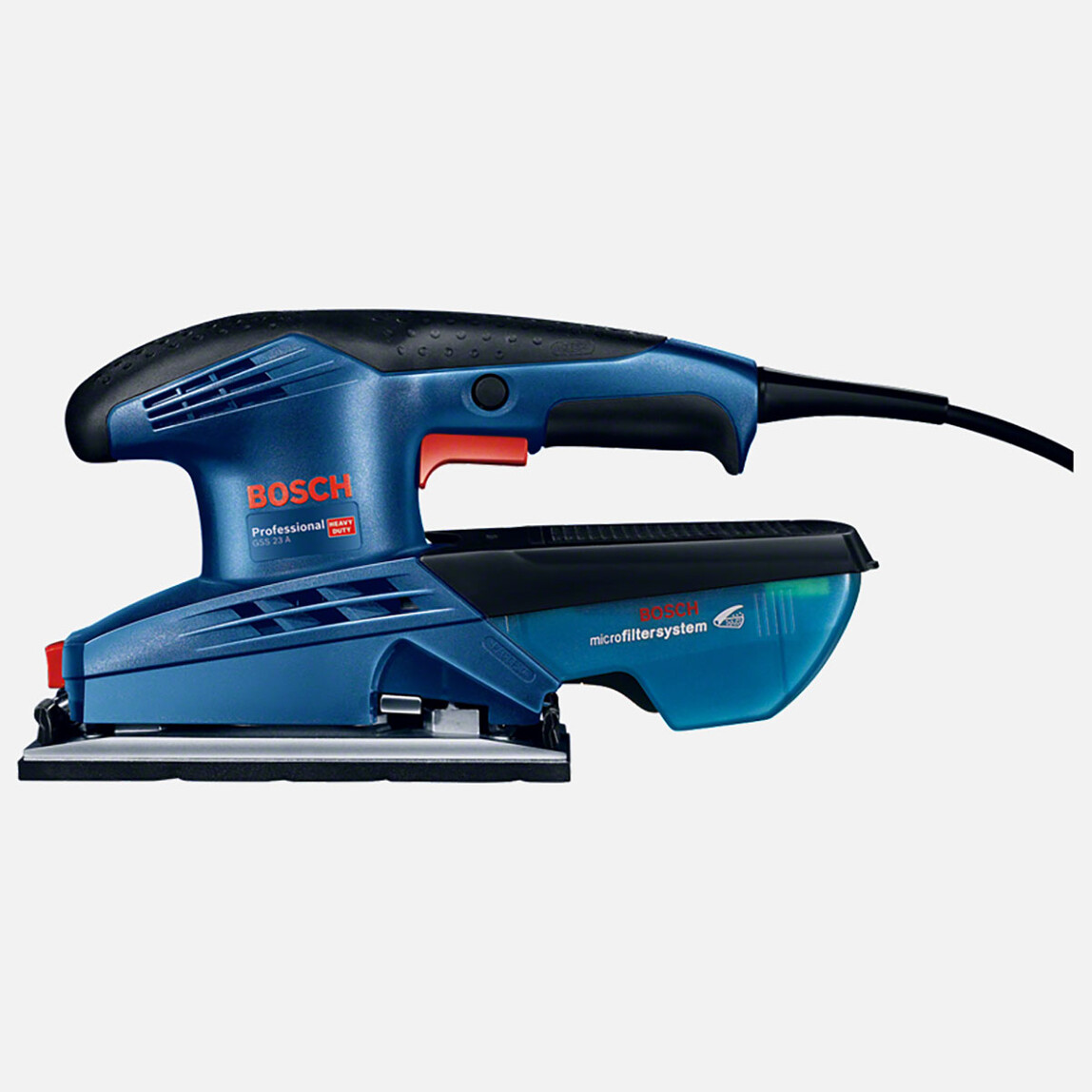    Bosch Gss23A Profesyonel Titreşimli Zımpara  