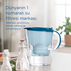 BRITA Marella XL Filtreli Su Arıtma Sürahisi - Beyaz_5