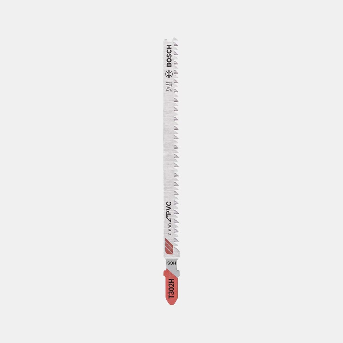    Bosch Dekupaj Testere Bıçağı Pvc İçin T302H  5'li 