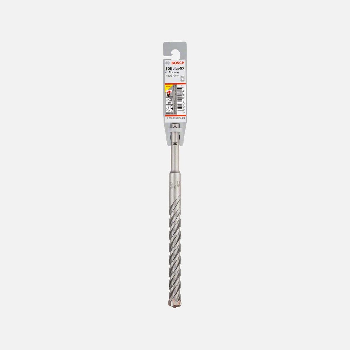    Bosch Sds Plus Matkap Ucu 16x210 mm 5xSeri 