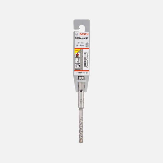 Bosch Sds Plus Matkap Ucu 6x110 mm 5xSeri