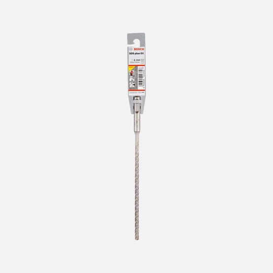 Bosch Sds Plus Matkap Ucu 6x210 mm 5xSeri