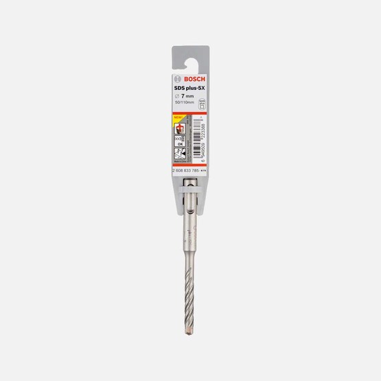 Bosch Sds Plus Matkap Ucu 7x110 mm 5xSeri