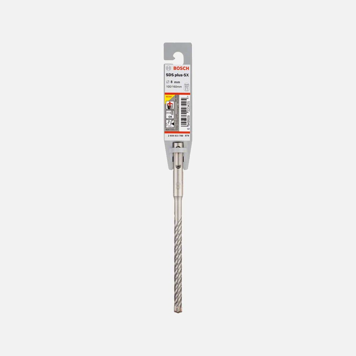    Bosch Sds Plus Matkap Ucu 8x160 mm 5xSeri 