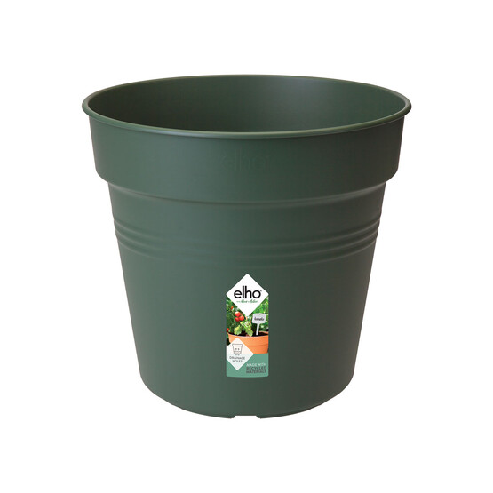 Elho Green Basics Yetiştirme Saksısı Yeşil 40 cm 