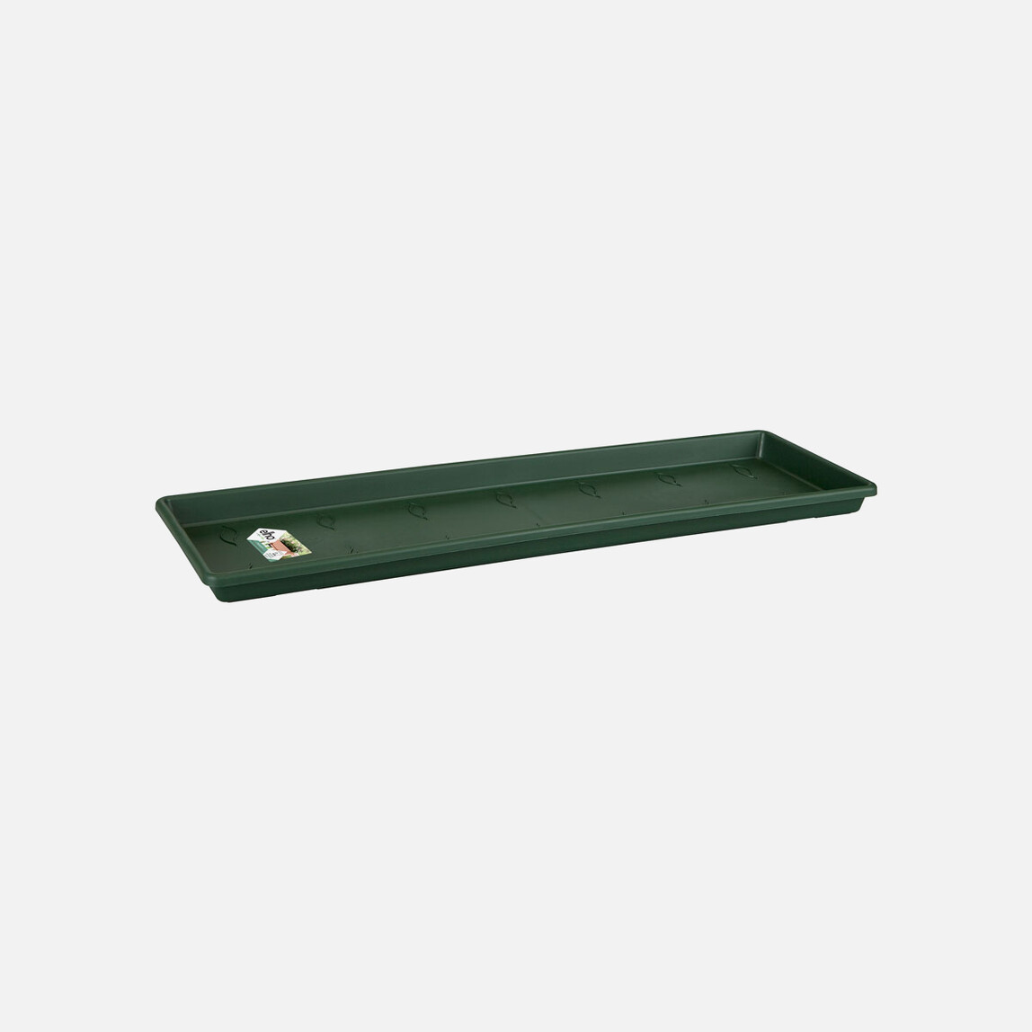   Elho Saksı Altlığı Yaprak Yeşili Green Basics  