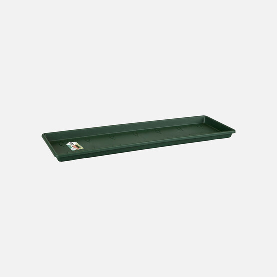 Elho Saksı Altlığı Yaprak Yeşili Green Basics 