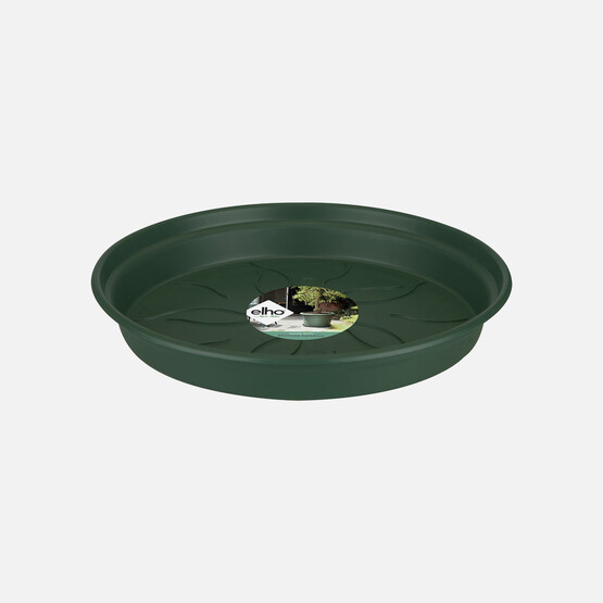 Elho Saksı Altlığı Yeşil Green Basics 