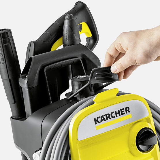 Karcher K7 Compact 180 bar Yüksek Basınçlı Yıkama Makinesi 