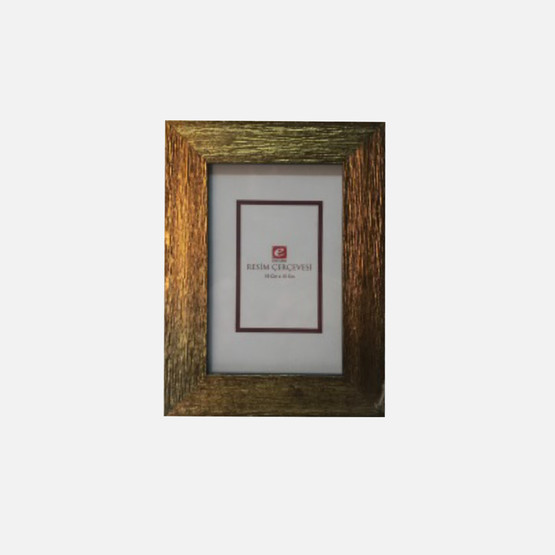 Ertürk Altın Çerçeve 13x18 cm