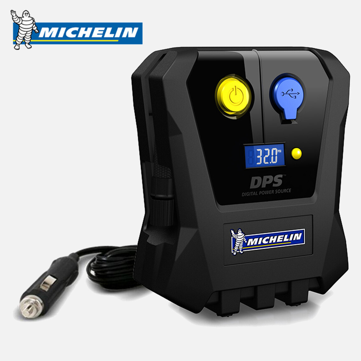    Michelin MC12264 12V 120PSI Dijital Basınç Göstergeli Hava Pompası 