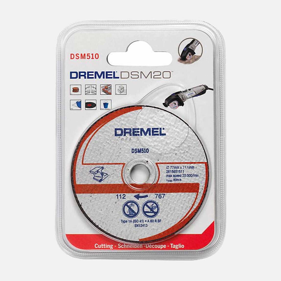    Kesme Diski Metal   