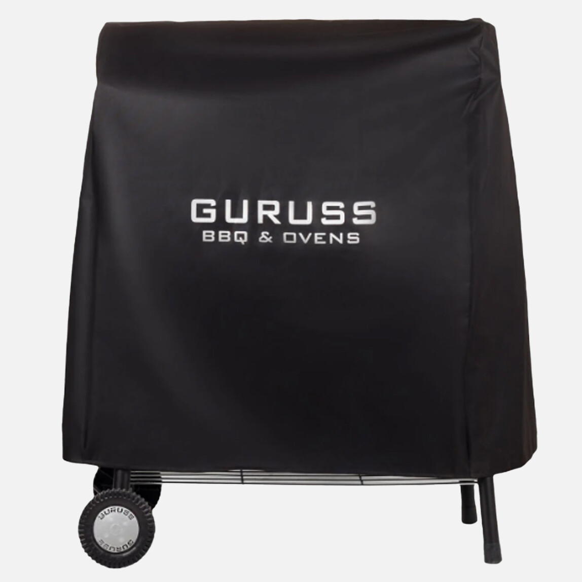    Guruss CG-050 Kömürlü Barbekü Mangal Siyah + Önlük + Kılıf 