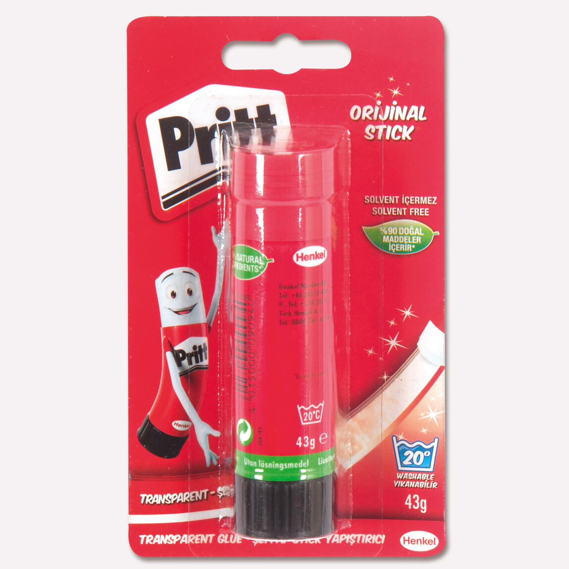 Henkel Pritt Stick Yapıştırıcı_0