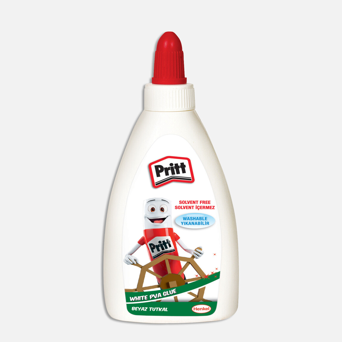 Pritt 110 gr Beyaz Tutkal Yapıştırıcı_0