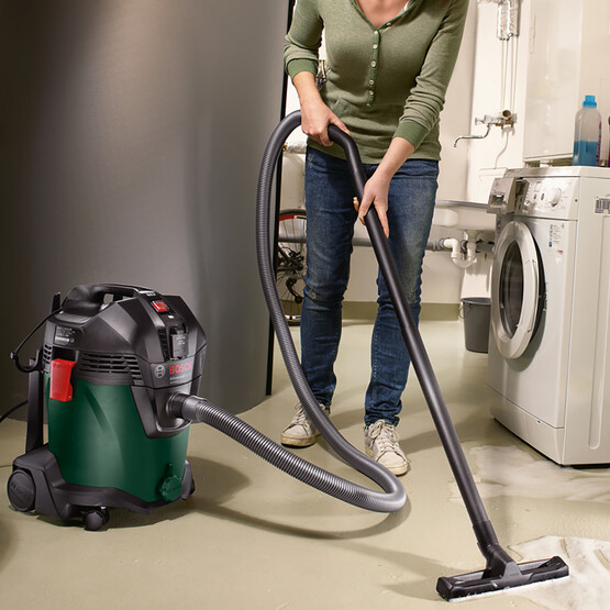 Bosch Advanced Vac 20 1200 W Islak-Kuru Elektrikli Süpürge