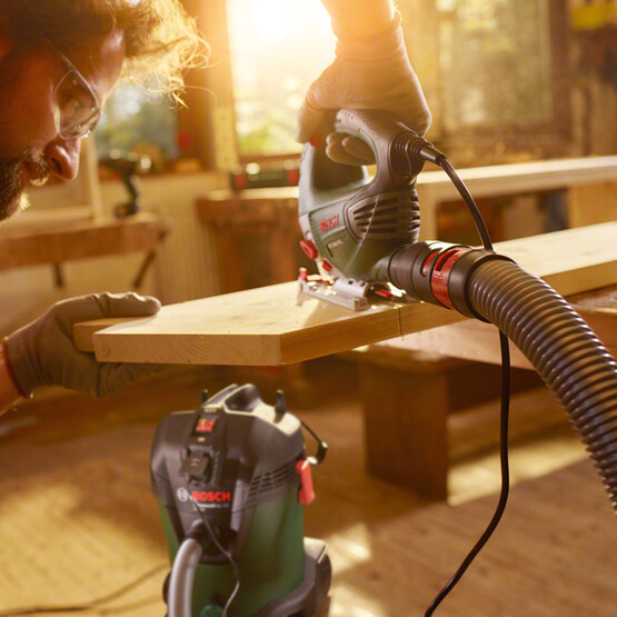 Bosch Advanced Vac 20 1200 W Islak-Kuru Elektrikli Süpürge
