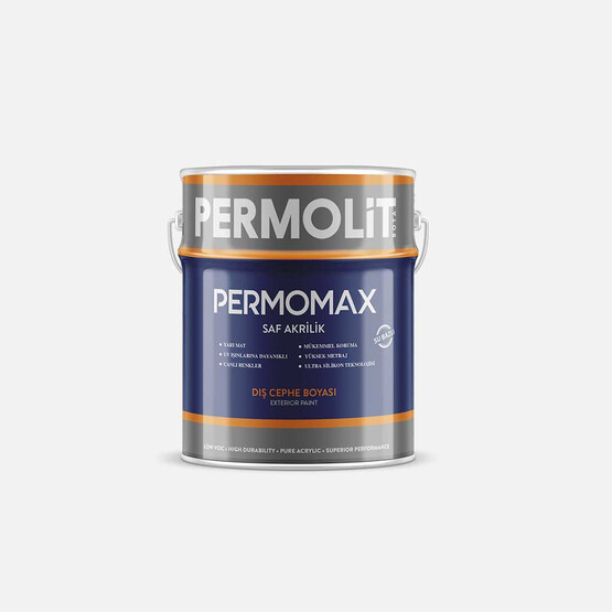 Permolit Permomax Silikonlu Dış Cephe Boyası -301