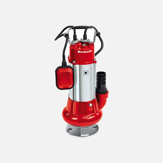 Einhell GC-DP 1340G Kirli Su Dalgıç Pompa 