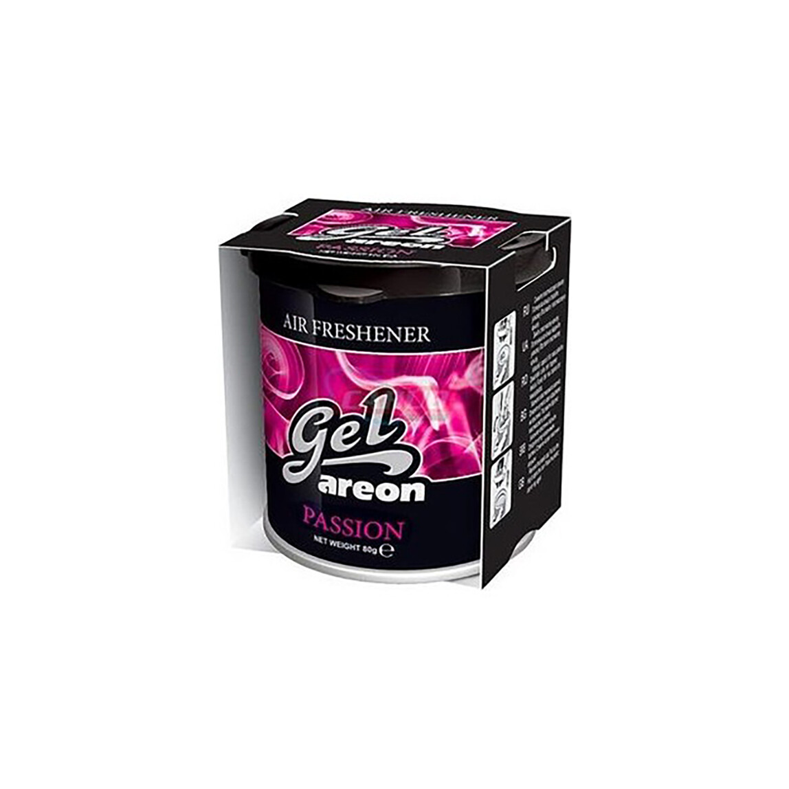    Areon 80gr Oto Parfüm Jel  