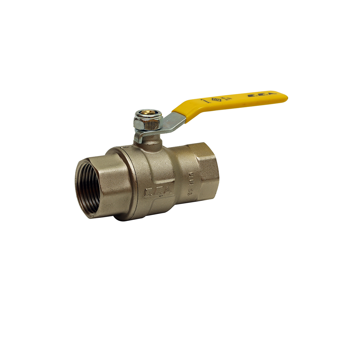    ECA 12 Doğalgaz Küresel Valf   
