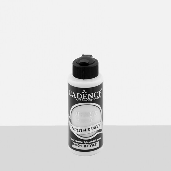 Cadence Multisurface Hybrid Beyaz Akrilik 120 ml 