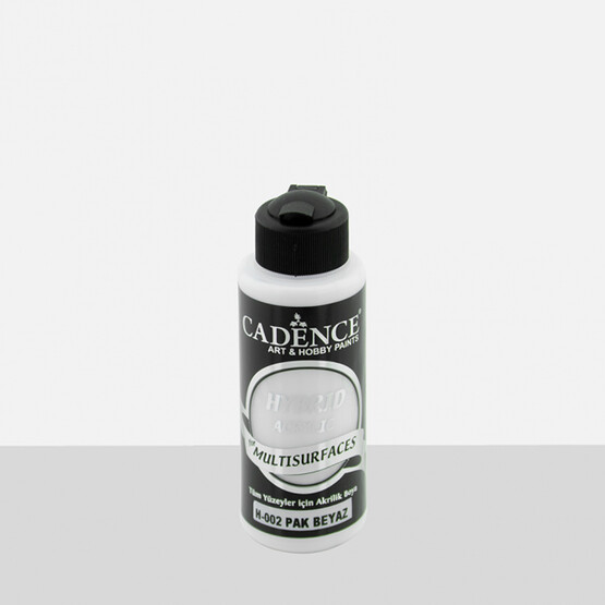 Cadence Multisurface Hybrid Pak Beyaz Akrilik 120 ml 