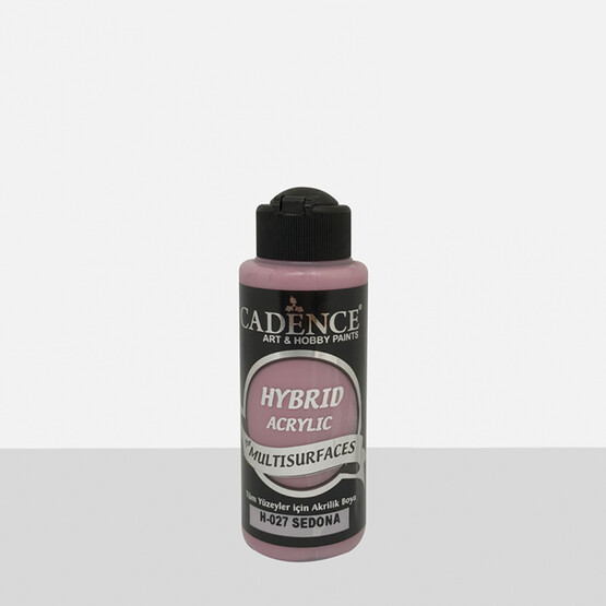 Cadence Multisurface Hybrid Sedona Akrilik 120 ml 