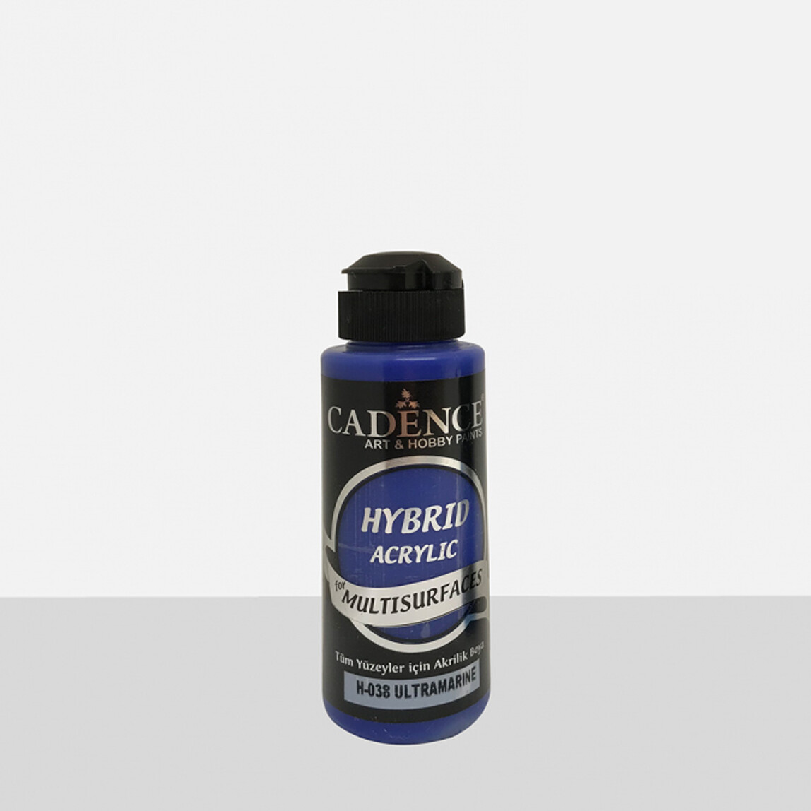    Cadence Multisurface Hybrid Ultramarıne Akrilik 120 ml  