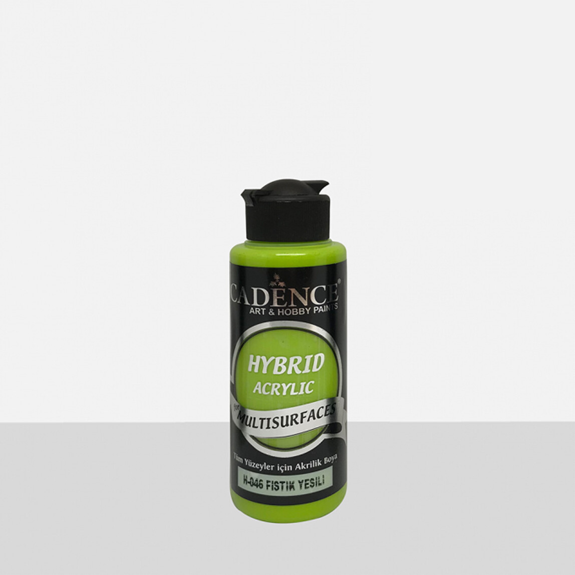    Cadence Multisurface Hybrid Fıstık Yeşili Akrilik 120 ml  