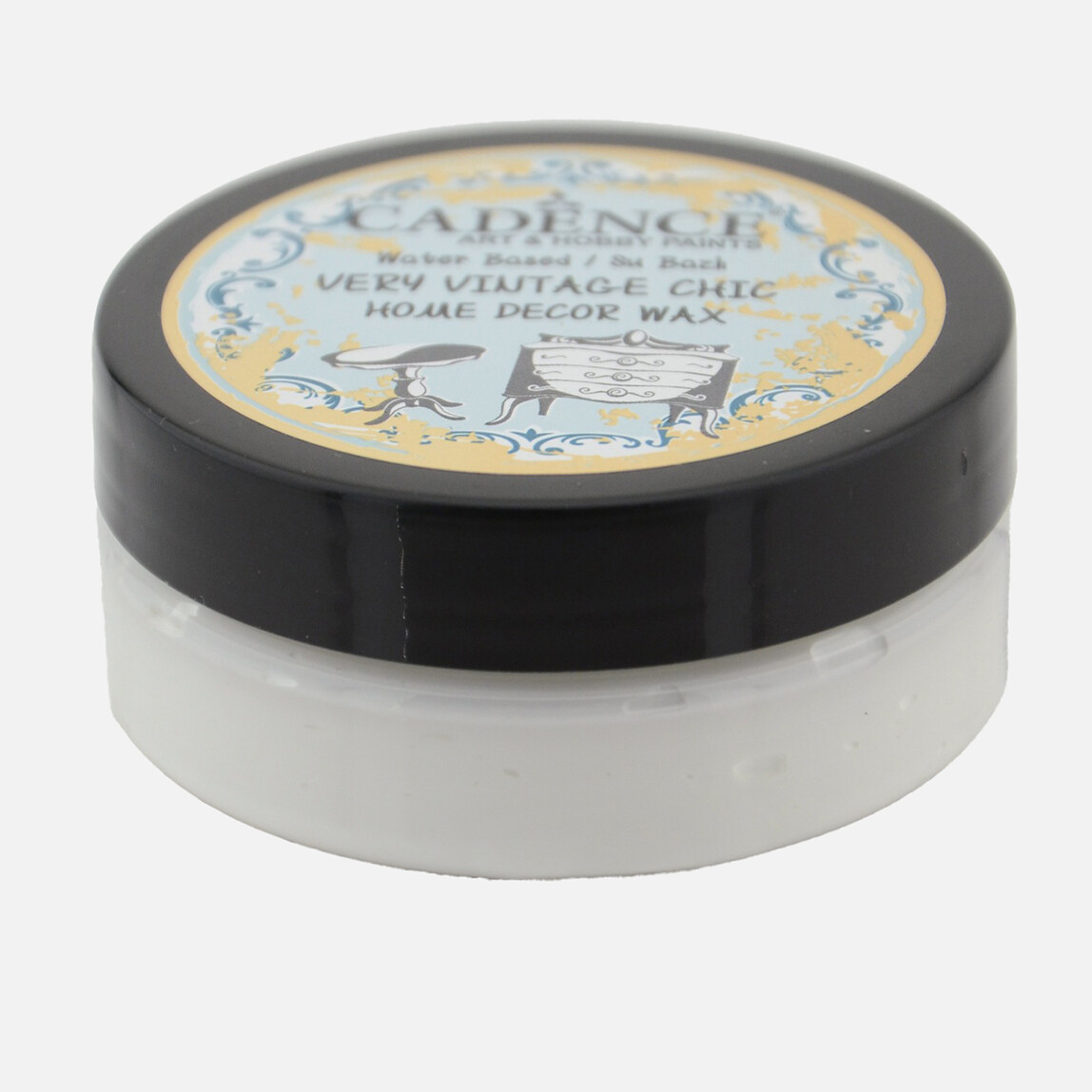    Cadence Homedecor Wax Şeffaf 50 ml  