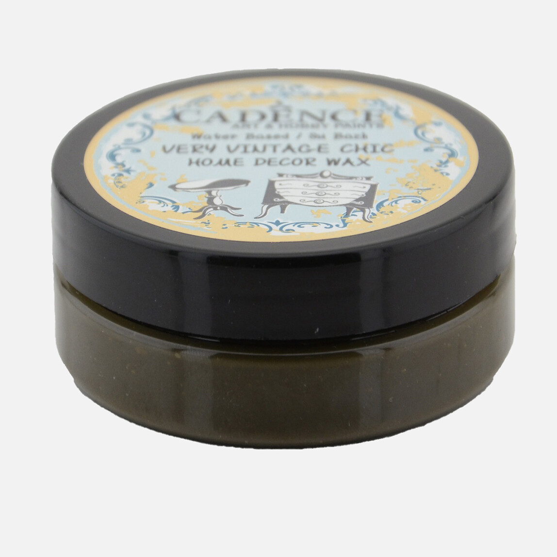    Cadence Homedecor Wax Kahve 50 ml  