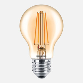 Led Classıc 48W A60 E27 Gold Dım