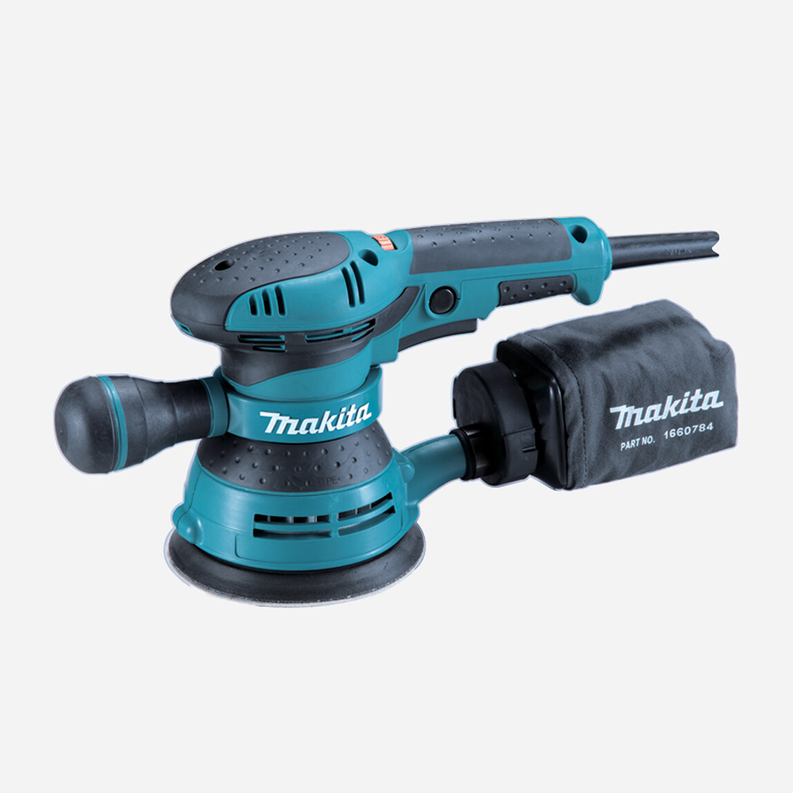    Makita MAKBO5041 Dairesel Eksantrik Zımpara  