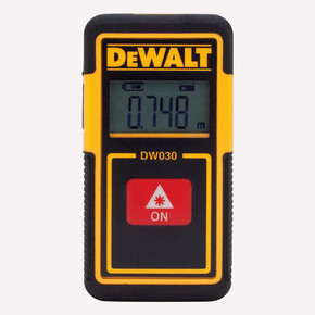 Dewalt DW030PL-XJ Mini Mesafe Ölçer Cep Lazeri