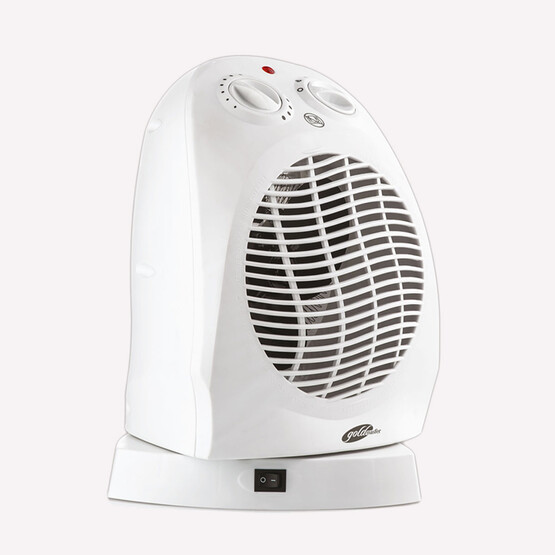 Goldmaster Mars GM-7920 2000W Fanlı Isıtıcı 