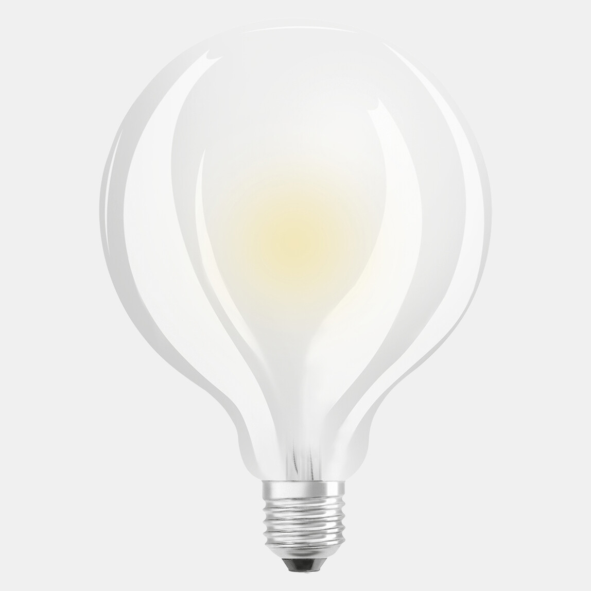    Osram Globe 95 11 W Sarı Klasik E27 Duy Led Ampul   
