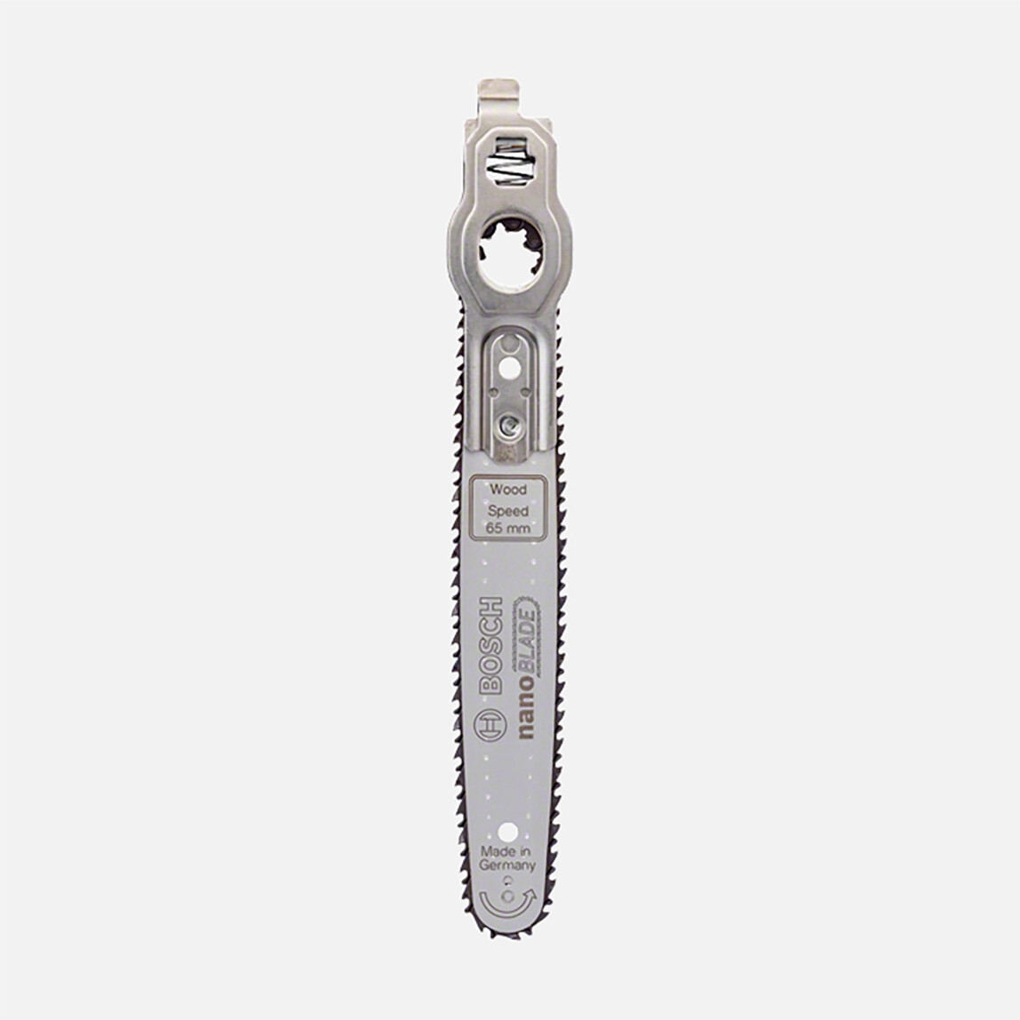    Bosch Nanoblade Wood Speed Easycut Yedek Bıçak 65 mm  