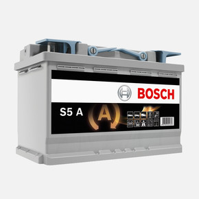 Bosch Marş Aküsü S5 70 Ah AGM Start - Stop Bauhaus