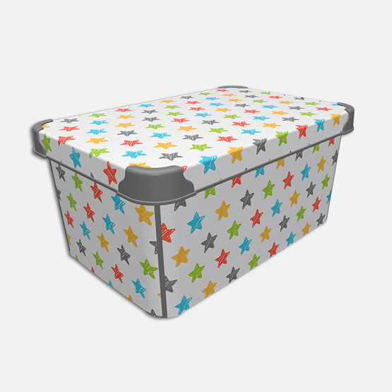 Qutu Colored Star StyleBox  