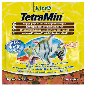 Tetramin Flakes Pul Balık Yemi_0